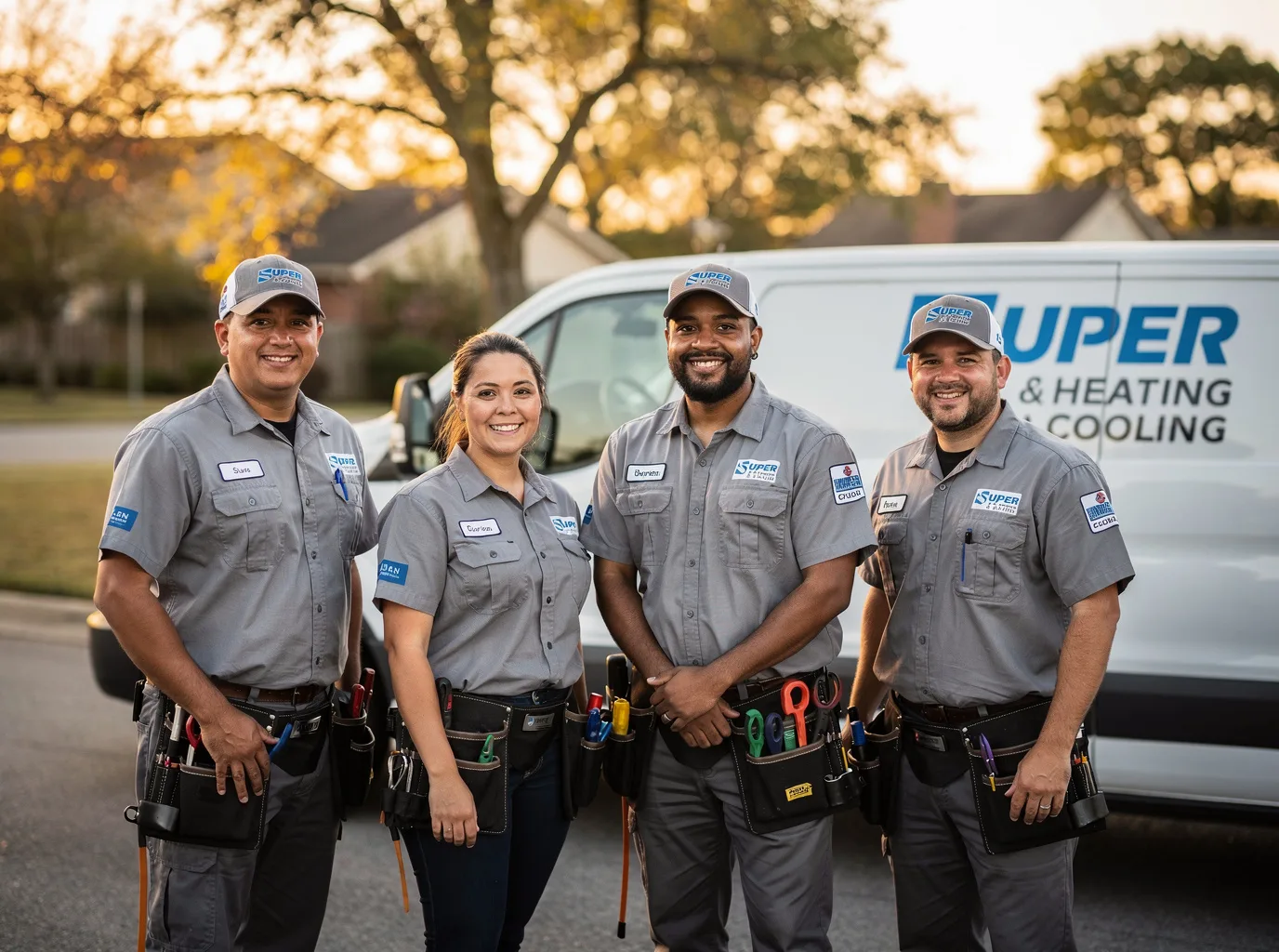 Hvac Repair company in Donnelsville, OH