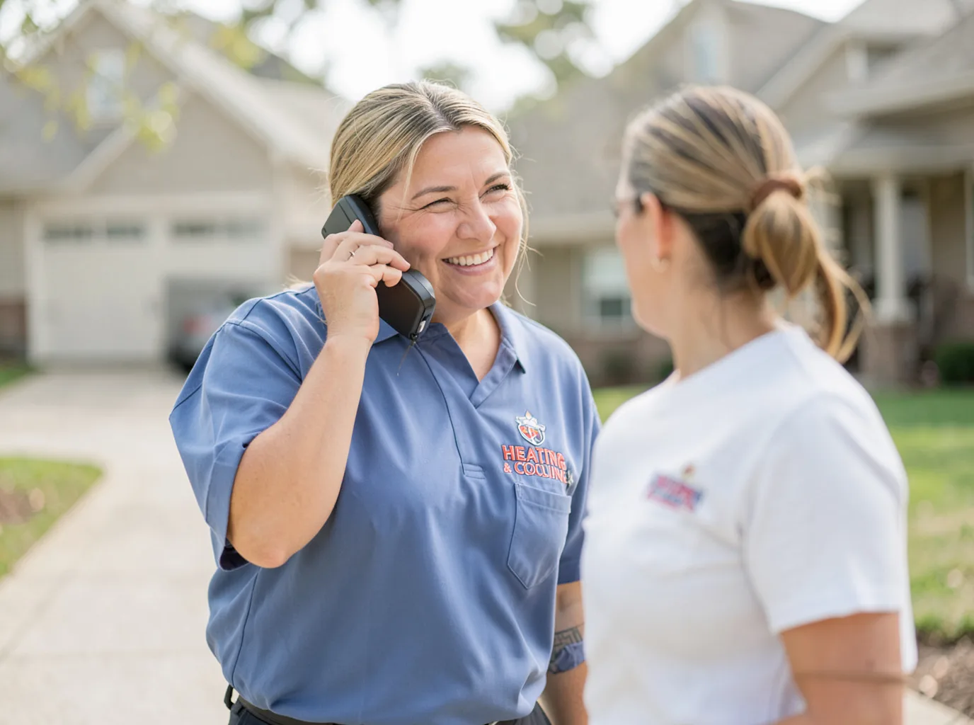 Hvac Repair Donnelsville, OH FAQs